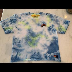 💙Aviator Nation Tie Dye Tee💙